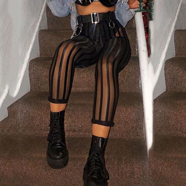 women's pants & capris summer club punk gothic black push up women leggings gray slim stripe mesh goth leggins thin female fashion casu, Black;white
women's pants & capris summer club punk gothic black push up women leggings gray slim stripe mesh goth leggins thin female fashion casu, Black;white