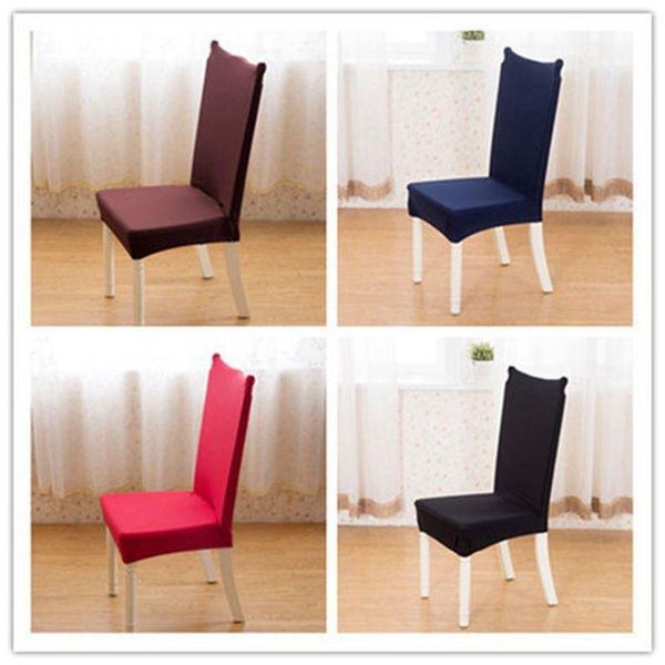 chair covers pure color dining seat cover simple office modern room living el conference universal 
chair covers pure color dining seat cover simple office modern room living el conference universal