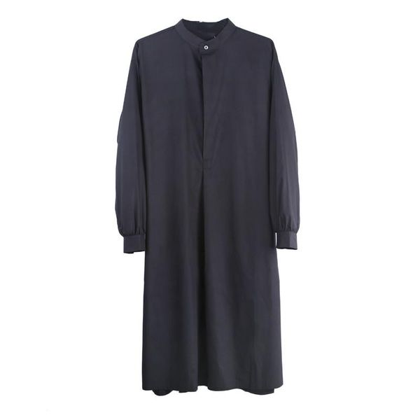 men's clothing stylist nightclub long sleeve shirt thin loose youth personality lace collar pure color singer costumes casual shirts, White;black
men's clothing stylist nightclub long sleeve shirt thin loose youth personality lace collar pure color singer costumes casual shirts, White;black