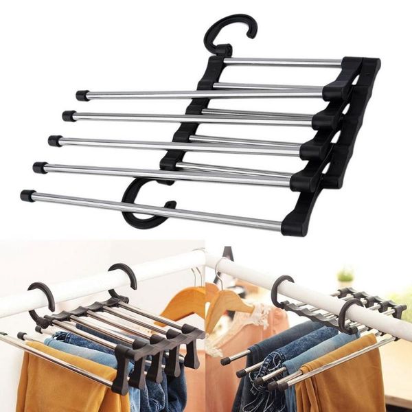hangers & racks 1pc multifunctional closet organizer storage shelf for clothes space saving shawl rack hanger multilayer cloth
hangers & racks 1pc multifunctional closet organizer storage shelf for clothes space saving shawl rack hanger multilayer cloth
