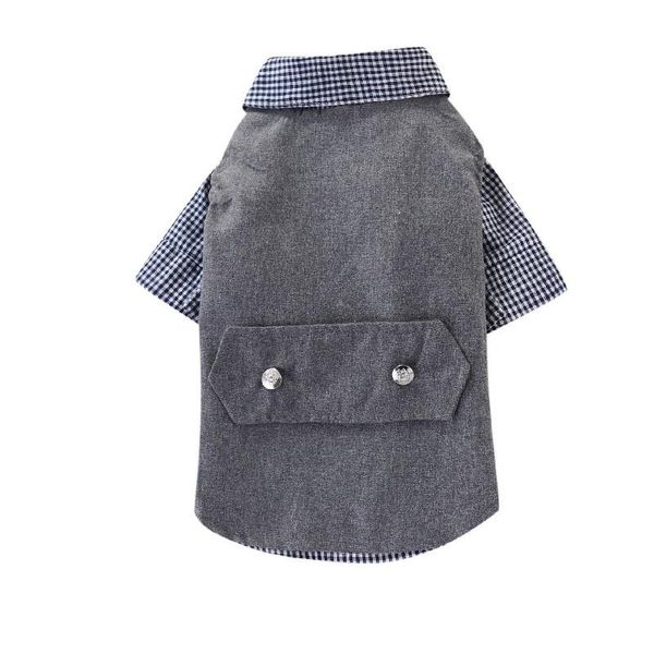 boy dog clothes shirt gentleman suit vest tuxedo male clothing wedding costume outfit pomeranian poodle schnauzer coat apparel
boy dog clothes shirt gentleman suit vest tuxedo male clothing wedding costume outfit pomeranian poodle schnauzer coat apparel