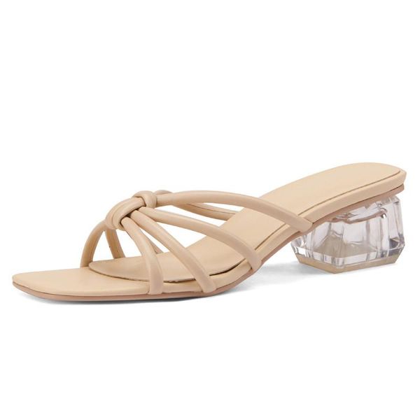 slippers genuine leather women's 2021 summer shoes for women clear heels white party ladies slides sandals large size, Black
slippers genuine leather women's 2021 summer shoes for women clear heels white party ladies slides sandals large size, Black