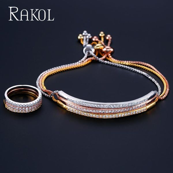 minimalist style cubic zirconia round simple rings bracelets set for women female wedding party birthday gift accessories, Slivery;golden
minimalist style cubic zirconia round simple rings bracelets set for women female wedding party birthday gift accessories, Slivery;golden