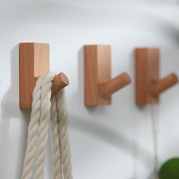 hooks & rails creative natural wooden coat hook wall-mounted diy hanger wall decor scarf hat and bag storage hangers
hooks & rails creative natural wooden coat hook wall-mounted diy hanger wall decor scarf hat and bag storage hangers