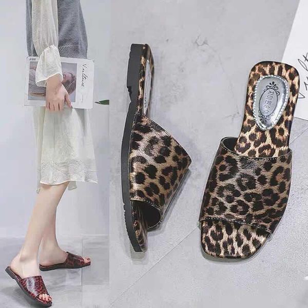 slippers open toe outside summer flat slides women leisure polka dot leopard ladies shoes, Black
slippers open toe outside summer flat slides women leisure polka dot leopard ladies shoes, Black