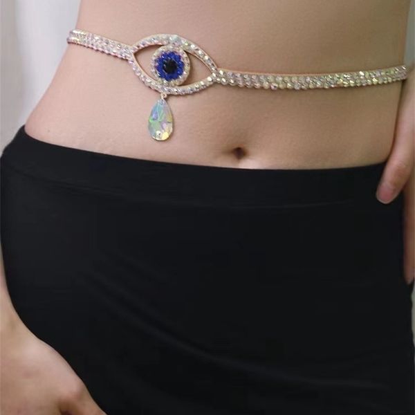 belly dance waist chain diamond-studded belt oriental dancing hip scarf female elegant stage performance accessories, Silver
belly dance waist chain diamond-studded belt oriental dancing hip scarf female elegant stage performance accessories, Silver