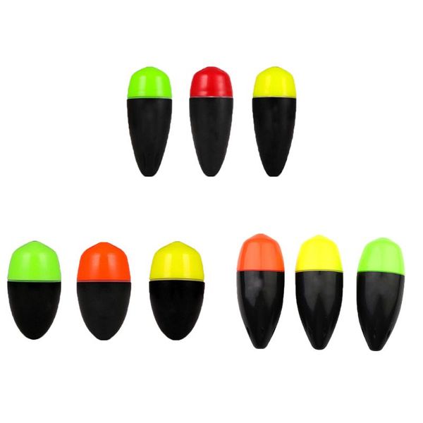 fishing accessories electronic luminous float dual-color rock floats light buoyancy outdoor fish tackle pesca equipment
fishing accessories electronic luminous float dual-color rock floats light buoyancy outdoor fish tackle pesca equipment