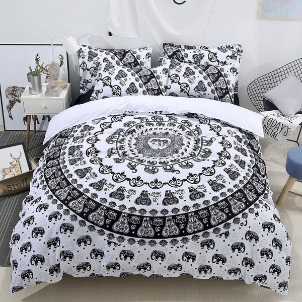bedding sets 3d mandala bohemian digital printing three-piece set soft skin-friendly pillowcase quilt cover boy gril
bedding sets 3d mandala bohemian digital printing three-piece set soft skin-friendly pillowcase quilt cover boy gril