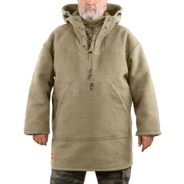 men's hoodies & sweatshirts medieval clothes for men carnival cosplay costumes mid-length hooded headgear casual woolen material sweate, Black
men's hoodies & sweatshirts medieval clothes for men carnival cosplay costumes mid-length hooded headgear casual woolen material sweate, Black