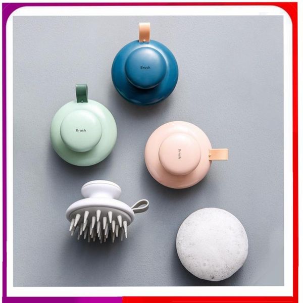 hair brushes 1pcs shampoo brush handheld scalp meridian massage shower comb portable care, Silver
hair brushes 1pcs shampoo brush handheld scalp meridian massage shower comb portable care, Silver