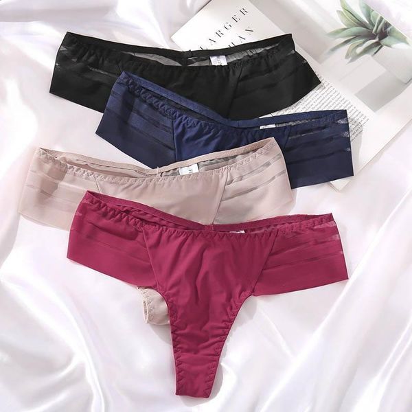 women's panties fashion lingerie women soft low-rise lotus leaf lace pure color thongs cotton breathable underwear, Black;pink
women's panties fashion lingerie women soft low-rise lotus leaf lace pure color thongs cotton breathable underwear, Black;pink