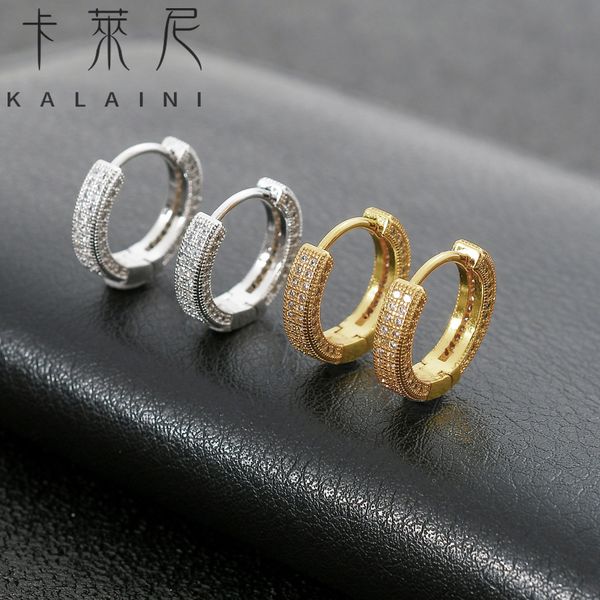 diamond earrings men's and women's korean version micro inlaid zircon simple round earrings fashion personality trendy net red hip, Golden
diamond earrings men's and women's korean version micro inlaid zircon simple round earrings fashion personality trendy net red hip, Golden