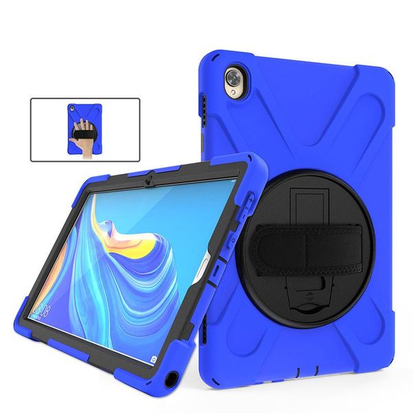 360 degree rotation durable silicone case with wrist strap for huawei medipad m6 m5 pro 10.8
360 degree rotation durable silicone case with wrist strap for huawei medipad m6 m5 pro 10.8