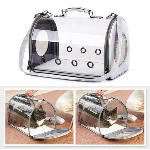 cat carriers,crates & houses pet carrier portable dogs transparent cage backpack transport breathable handbag for small animals dog kitten p
cat carriers,crates & houses pet carrier portable dogs transparent cage backpack transport breathable handbag for small animals dog kitten p