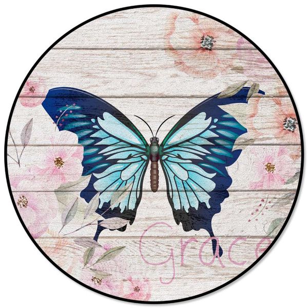 carpets butterfly flower wood grain pattern round children area rug floor mat living room bedroom carpet coffee table
carpets butterfly flower wood grain pattern round children area rug floor mat living room bedroom carpet coffee table
