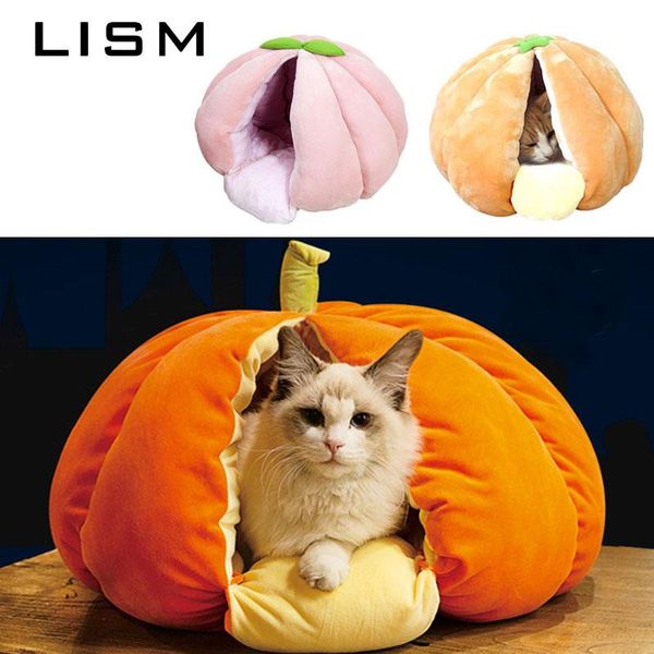 kennels & pens lism pet cat dog cute house bed mat warm soft removeable kennel nest basket halloween funny fruit pumpkin for
kennels & pens lism pet cat dog cute house bed mat warm soft removeable kennel nest basket halloween funny fruit pumpkin for