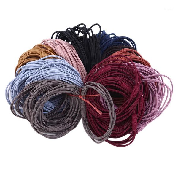 100pcs/pack ten color high elastic hair bands stretch ties for women girls ponytail holder ropes accessories1
100pcs/pack ten color high elastic hair bands stretch ties for women girls ponytail holder ropes accessories1