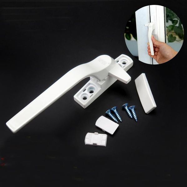 thickened plastic steel doors and windows 7 shape handle outer open push window single point pull handles & pulls
thickened plastic steel doors and windows 7 shape handle outer open push window single point pull handles & pulls