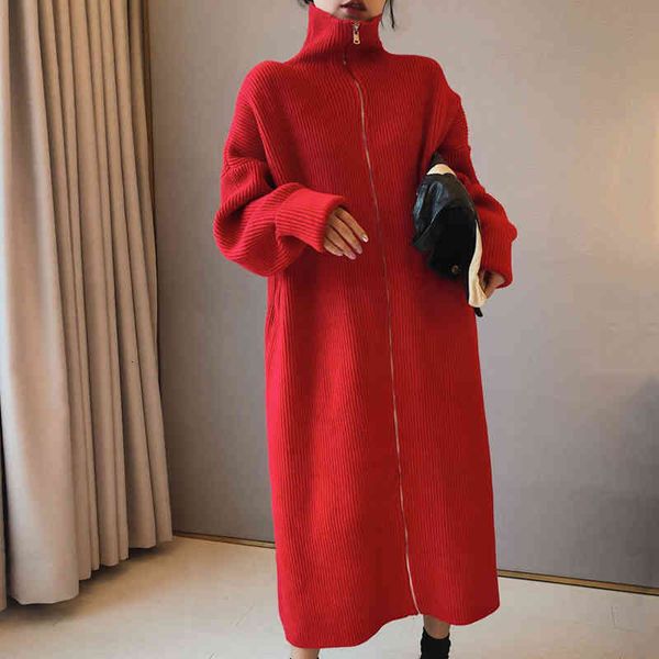 sweaters Autumn winter turtleneck sweater with thick female mesh long pullovers of large size d654, White;black
sweaters Autumn winter turtleneck sweater with thick female mesh long pullovers of large size d654, White;black