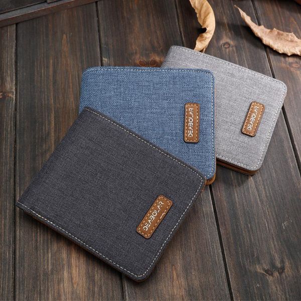 canvas short wallet for men students japanese casual cards birthday gift bag horizontal thin male burse simple ticket holder wallets, Red;black
canvas short wallet for men students japanese casual cards birthday gift bag horizontal thin male burse simple ticket holder wallets, Red;black