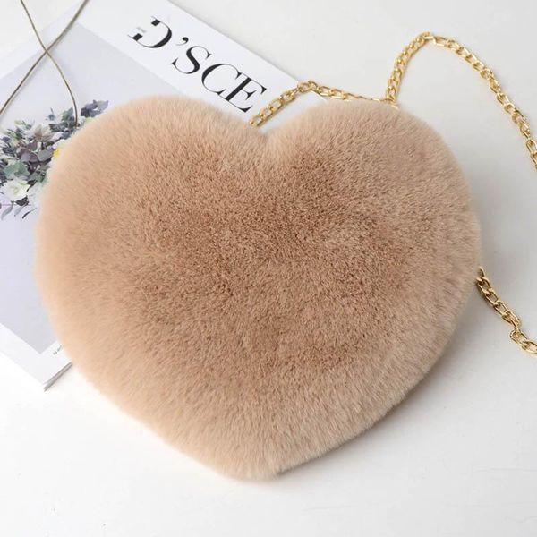 cosmetic bags & cases 2021 fashion women's heart shaped handbags cute kawaii faux fur crossbody wallet purse chain shoulder bag lady ha
cosmetic bags & cases 2021 fashion women's heart shaped handbags cute kawaii faux fur crossbody wallet purse chain shoulder bag lady ha