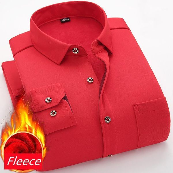 men's casual shirts 2021 winter double-sided fleece warm shirt business fashion classic long-sleeved male high-end brand soft plaid top, White;black
men's casual shirts 2021 winter double-sided fleece warm shirt business fashion classic long-sleeved male high-end brand soft plaid top, White;black