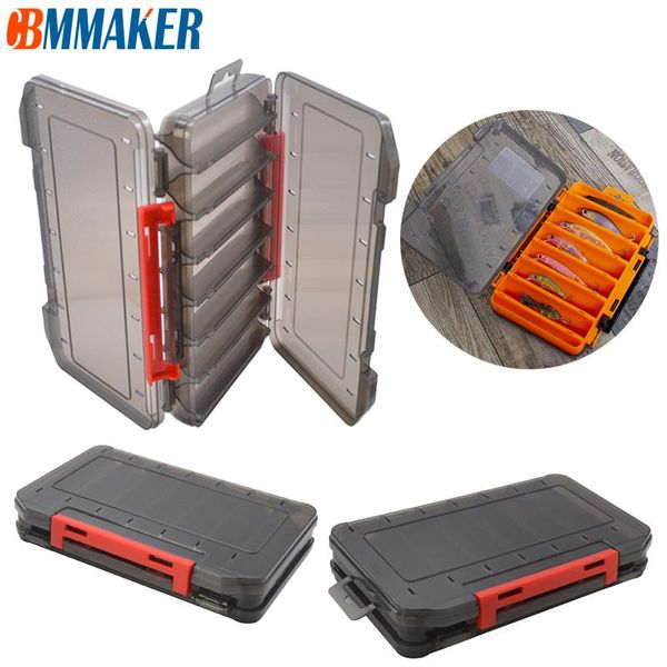 cbmmaker fishing box 12 compartments accessories lure hook boxes storage double sided high strength tackle
cbmmaker fishing box 12 compartments accessories lure hook boxes storage double sided high strength tackle