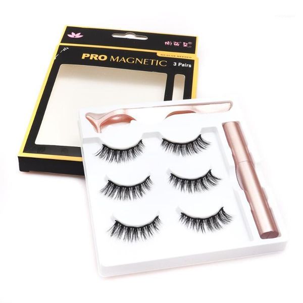 magnetic eyelashs set natural 3d faux magnet long easy to wear soft mink lashes false eyelashes extension make up1
magnetic eyelashs set natural 3d faux magnet long easy to wear soft mink lashes false eyelashes extension make up1
