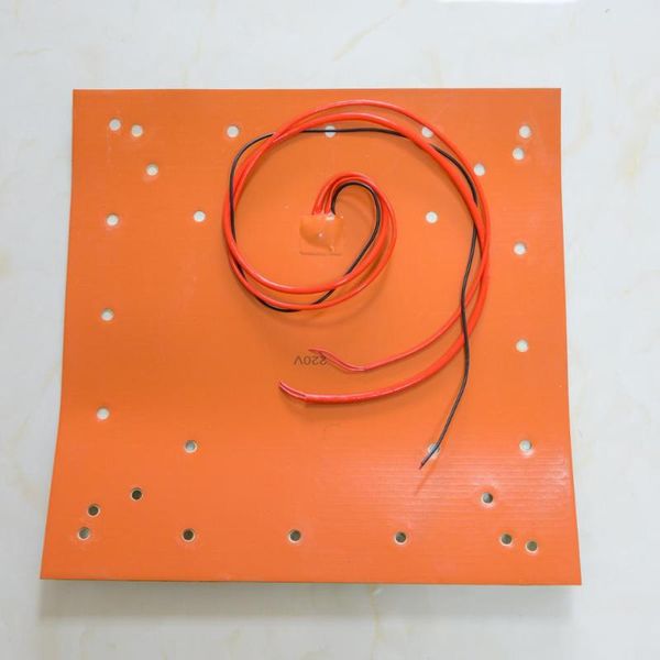 blankets 220v 1500w 508x508mm heater pad for creality cr-10 s5 printer 2 different heating zones flexible silicone bed blanket
blankets 220v 1500w 508x508mm heater pad for creality cr-10 s5 printer 2 different heating zones flexible silicone bed blanket