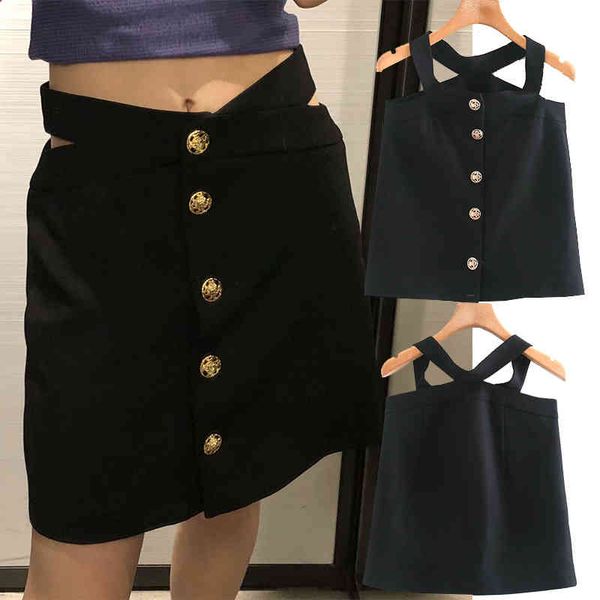 casual dresses za autumn winter fashion women's high waist golden button skirt half length mini skirt promotions elegant lady spot, Black;gray
casual dresses za autumn winter fashion women's high waist golden button skirt half length mini skirt promotions elegant lady spot, Black;gray