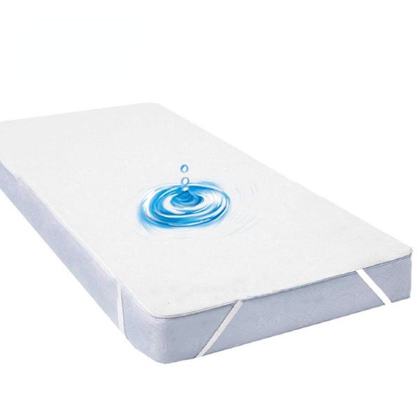 sheets & sets waterproof bed sheet single-piece bedspread for urinary couples breathable anti-mite mattress protective cover non-slip fixed
sheets & sets waterproof bed sheet single-piece bedspread for urinary couples breathable anti-mite mattress protective cover non-slip fixed