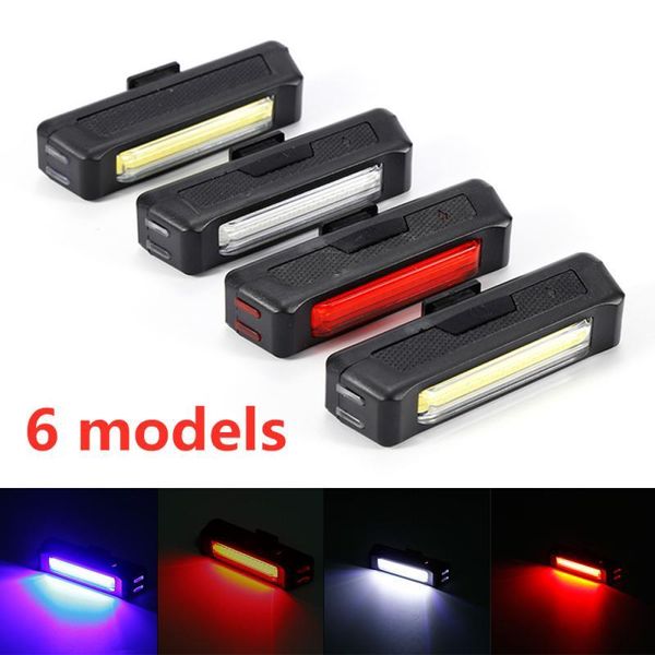 cycling bike head front rear tail light bicycle cob led usb rechargeable accessories 6 modes lights
cycling bike head front rear tail light bicycle cob led usb rechargeable accessories 6 modes lights