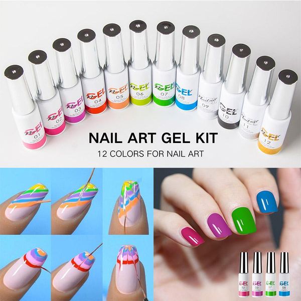 nail gel 12colors pull-line/painting potherapy polish for diy manicure brushed glue varnish soak off set#gy026si, Red;pink
nail gel 12colors pull-line/painting potherapy polish for diy manicure brushed glue varnish soak off set#gy026si, Red;pink