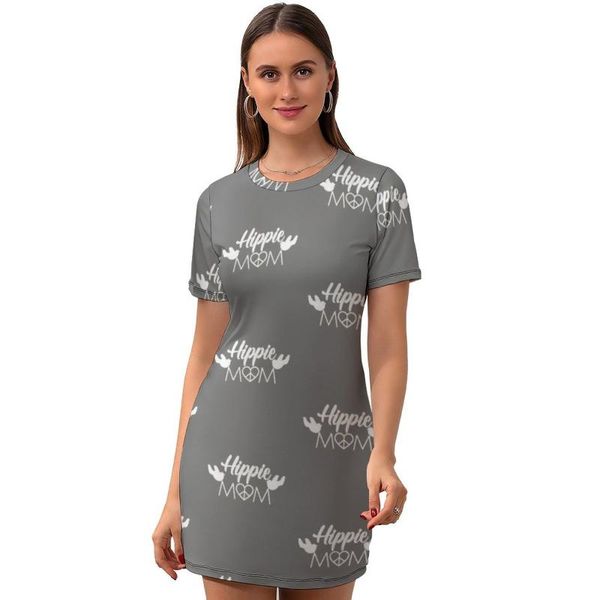 casual dresses mom dress short sleeve patterns social bodycon teen polyester retro one-piece, Black;gray
casual dresses mom dress short sleeve patterns social bodycon teen polyester retro one-piece, Black;gray