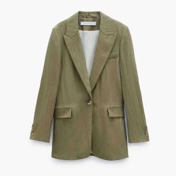 elina office lady solid notched blazers women fashion single button jackets elegant long sleeve suits female ladies ga women's &, White;black
elina office lady solid notched blazers women fashion single button jackets elegant long sleeve suits female ladies ga women's &, White;black