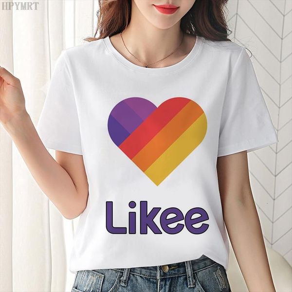 summer and women likee print mens russia style female harajuku casual large size clothes, White;black
summer and women likee print mens russia style female harajuku casual large size clothes, White;black