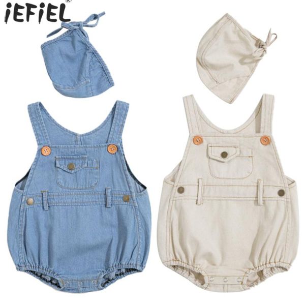 jumpsuits baby cowboy rompers cute strap overalls born girls boys clothes infantil girl boy sleeveless denim romper jumpsuit 0-24m, Blue
jumpsuits baby cowboy rompers cute strap overalls born girls boys clothes infantil girl boy sleeveless denim romper jumpsuit 0-24m, Blue