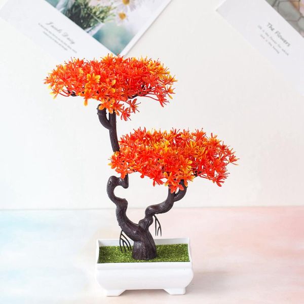 decorative flowers & wreaths artificial office decor gift plant bonsai potted mini simulation pine tree home
decorative flowers & wreaths artificial office decor gift plant bonsai potted mini simulation pine tree home