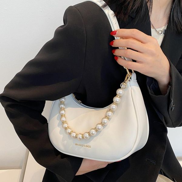evening bags brand designer ladies shoulder bag 2021 fashion pearl korean version of high-quality versatile underarm
evening bags brand designer ladies shoulder bag 2021 fashion pearl korean version of high-quality versatile underarm