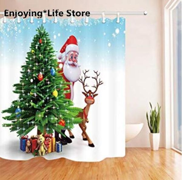 shower curtains wangwhy christmas tree and old man curtain waterproof fabric set bathroom bath mat rugs 72 x 12 hooks
shower curtains wangwhy christmas tree and old man curtain waterproof fabric set bathroom bath mat rugs 72 x 12 hooks