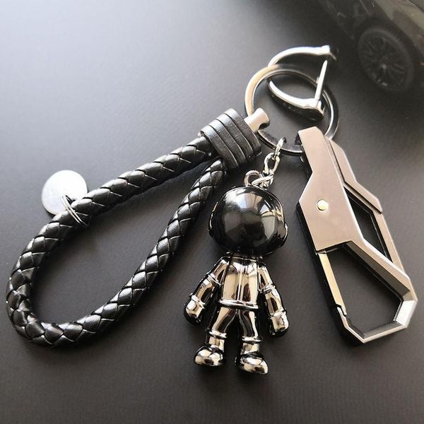 keychain car personality pendant men's cool high-end waist hanging horseshoe buckle astronaut trend small party favor
keychain car personality pendant men's cool high-end waist hanging horseshoe buckle astronaut trend small party favor