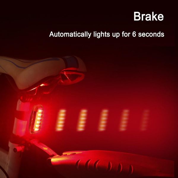 intelligent light perception bicycle taillights ipx6 brake lights usb road bike mtb break sensor rear
intelligent light perception bicycle taillights ipx6 brake lights usb road bike mtb break sensor rear