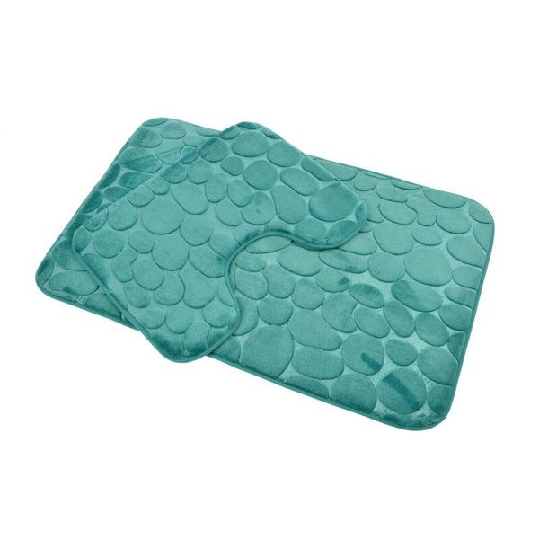 bath mats 2pcs carpet set bathroom solid coloe non-slip mat kitchen doormats decor toilet tank cover rug
bath mats 2pcs carpet set bathroom solid coloe non-slip mat kitchen doormats decor toilet tank cover rug