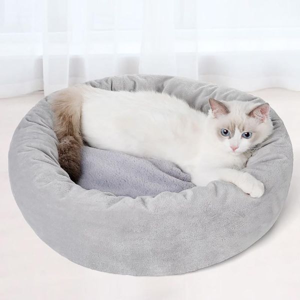 cat beds & furniture plush bed house cats nesk cushion accessories soft for kitten puppy non-slip waterproof bottom pet products
cat beds & furniture plush bed house cats nesk cushion accessories soft for kitten puppy non-slip waterproof bottom pet products