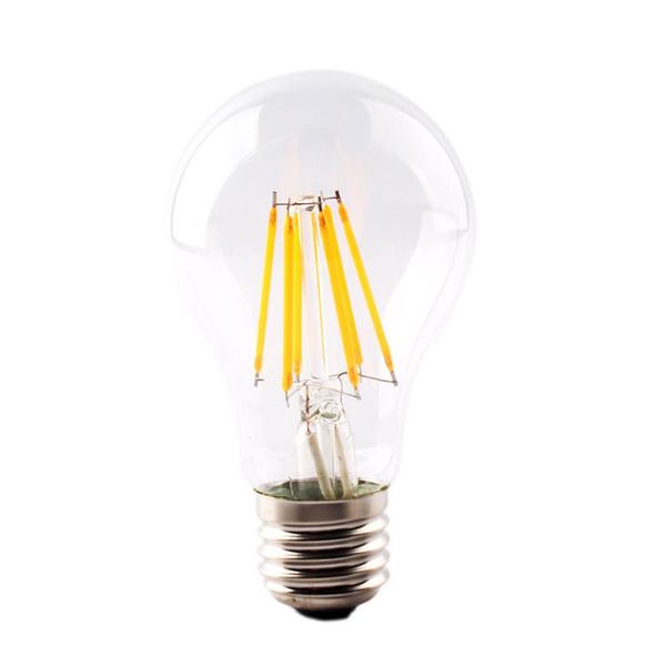 bulbs edison led light 6w a60 e27 filament bulb clear grass indoor lighting 110/240v lamp 6pcs/lot
bulbs edison led light 6w a60 e27 filament bulb clear grass indoor lighting 110/240v lamp 6pcs/lot