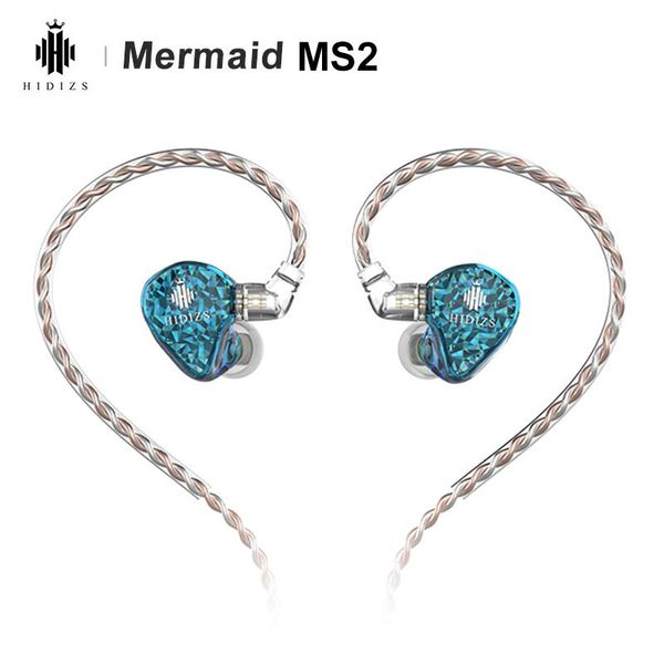 hidizs mermaid ms2 1dd+1ba hybrid drivers hifi in-ear monitor earphones iem 2pin 0.78mm detachable cable earbuds headphones &
hidizs mermaid ms2 1dd+1ba hybrid drivers hifi in-ear monitor earphones iem 2pin 0.78mm detachable cable earbuds headphones &