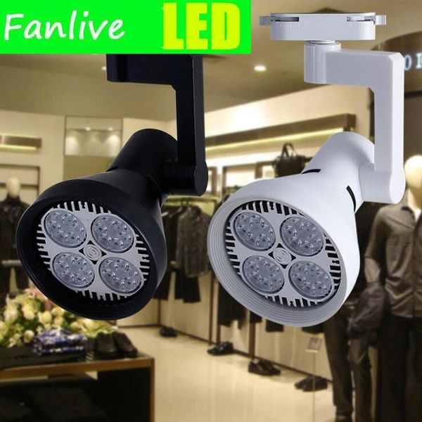 track lights fanlive focos led techo lamp 30 spot light 30w 45w rail fixture spotlight indoor commercial lighting ac 110-240v
track lights fanlive focos led techo lamp 30 spot light 30w 45w rail fixture spotlight indoor commercial lighting ac 110-240v