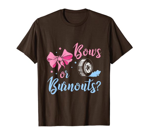 Gender Reveal Party Gift Bows Or Burnouts Pink Or Blue Cute T-Shirt, Mainly pictures
Gender Reveal Party Gift Bows Or Burnouts Pink Or Blue Cute T-Shirt, Mainly pictures