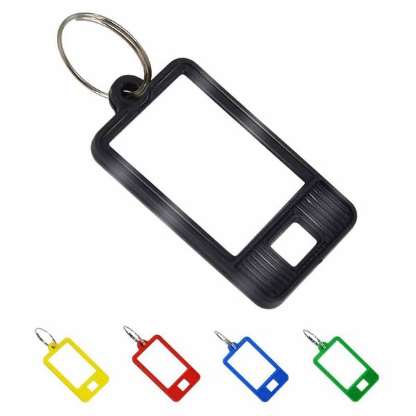 keychains 100 pieces tough plastic key tags oval shaped label tag with window and split ring,blank labeling 5 colors, Silver
keychains 100 pieces tough plastic key tags oval shaped label tag with window and split ring,blank labeling 5 colors, Silver