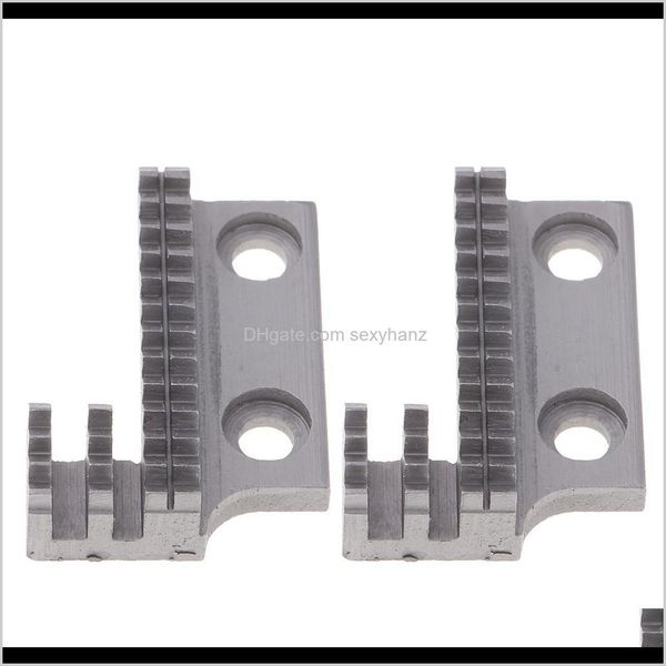 sewing notions tools apparel drop delivery 2021 2 pieces steel feed dog 97625 for singer 132k6 132k7 132k9 132k10 132b6 132b2b cncyz, Black
sewing notions tools apparel drop delivery 2021 2 pieces steel feed dog 97625 for singer 132k6 132k7 132k9 132k10 132b6 132b2b cncyz, Black